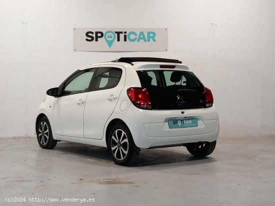 Citroën C1  Airscape VTi 53kW (72CV) S&S Shine Airscape Shine - Mataro