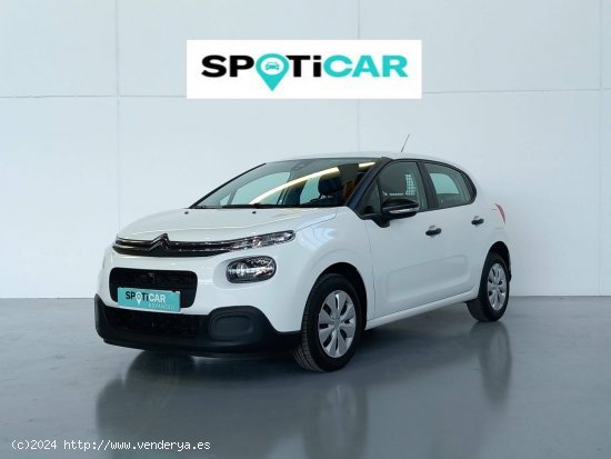 Citroën C3  BlueHDi 73KW (100CV) S&S Comercial - - Mataro