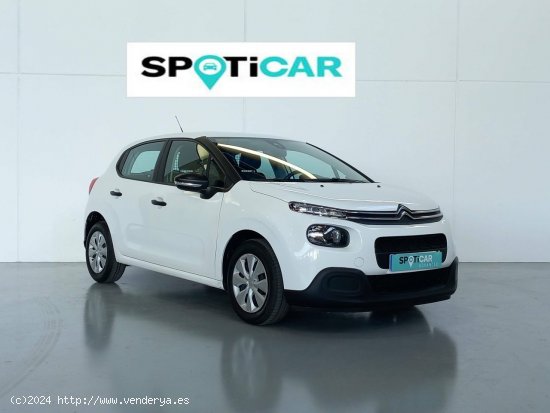 Citroën C3  BlueHDi 73KW (100CV) S&S Comercial - - Mataro