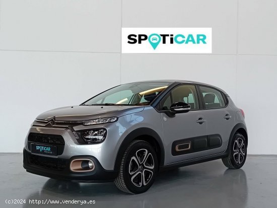 Citroën C3  BlueHDi 75KW (100CV) S&S C-Series - Mataro