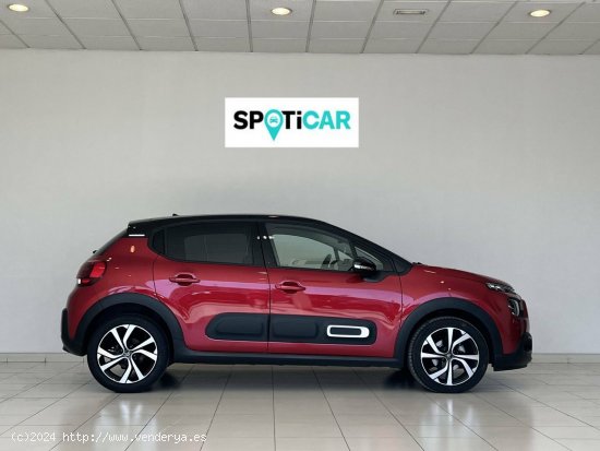 Citroën C3  BlueHDi 75KW (100CV) S&S Shine - Mataro