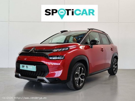  Citroën C3 Aircross  PureTech 81kW (110CV) Plus - Mataro 