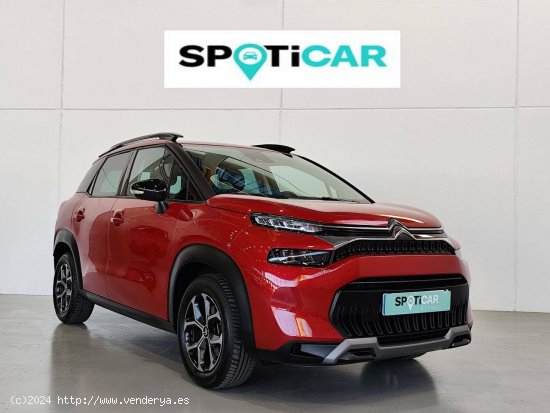 Citroën C3 Aircross  PureTech 81kW (110CV) Plus - Mataro