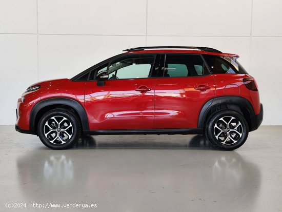 Citroën C3 Aircross  PureTech 81kW (110CV) Plus - Mataro