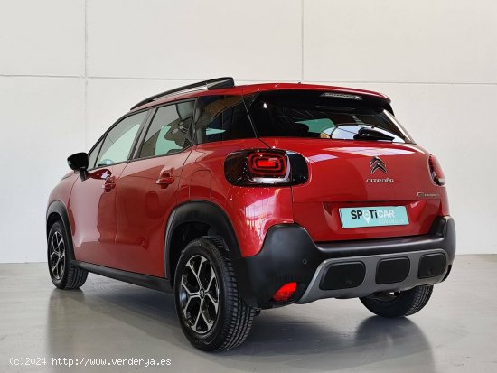 Citroën C3 Aircross  PureTech 81kW (110CV) Plus - Mataro