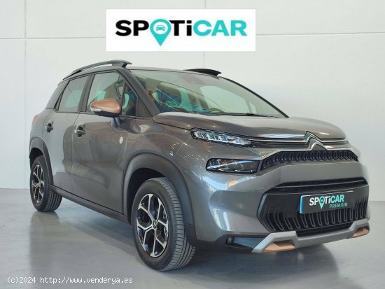 Citroën C3 Aircross  PureTech 81kW (110CV) S&S C-Series - Mataro