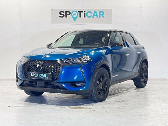 DS Automobiles DS 3 Crossback  BlueHDi 96 kW Auto PERFORMANCE LINE - Mataro