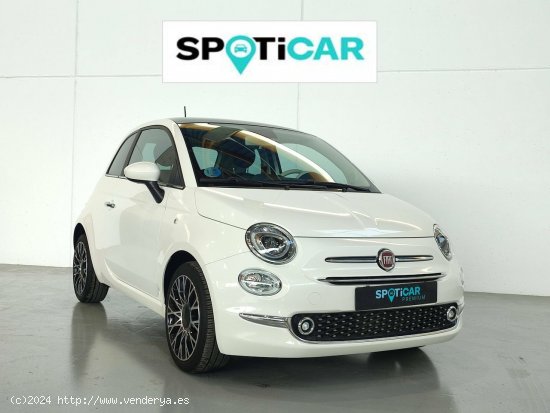 Fiat 500   1.0 Hybrid 51KW (70 CV) Dolcevita - Mataro