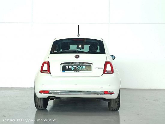 Fiat 500   1.0 Hybrid 51KW (70 CV) Dolcevita - Mataro