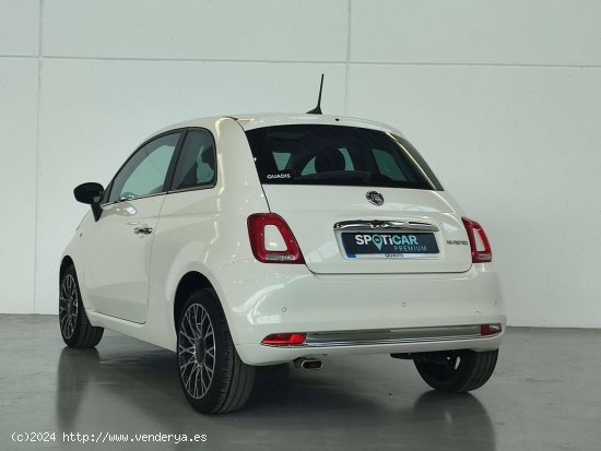 Fiat 500   1.0 Hybrid 51KW (70 CV) Dolcevita - Mataro