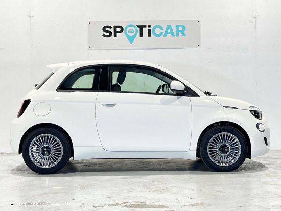 Fiat 500   Hb 320km 85kW (118CV) Icon - Mataro