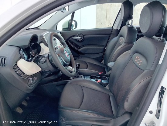 Fiat 500X   1,0 Firefly T3 88KW (120 CV) S&S Sport - Mataro