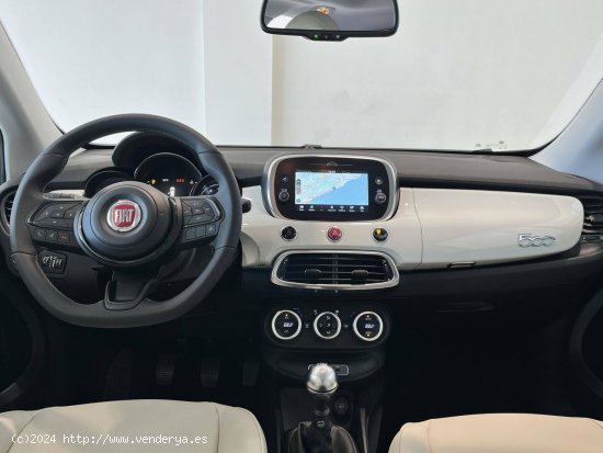 Fiat 500X   1.0 Firefly T3 88KW Dolcevita Sport - Mataro