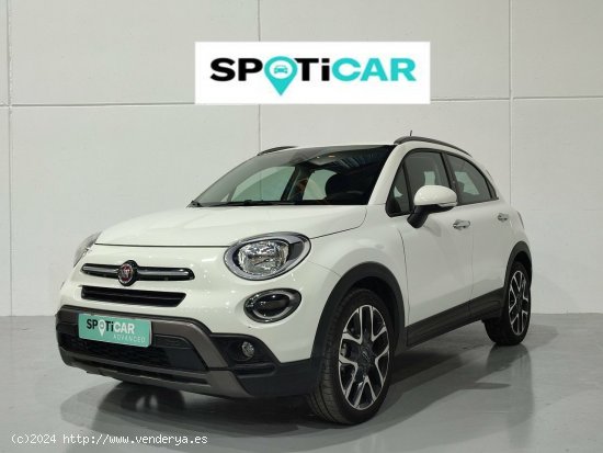  Fiat 500X   1.6 MultiJet 97KW (130 CV) S&S Cross - Mataro 