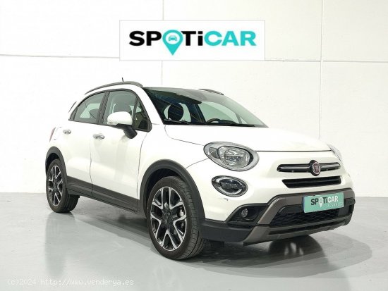 Fiat 500X   1.6 MultiJet 97KW (130 CV) S&S Cross - Mataro