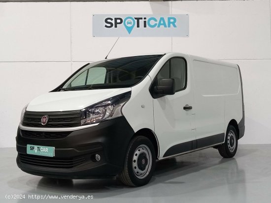  Fiat Talento  N1 1.2  Corto 2.0 EcoJet 88kW SX - Mataro 