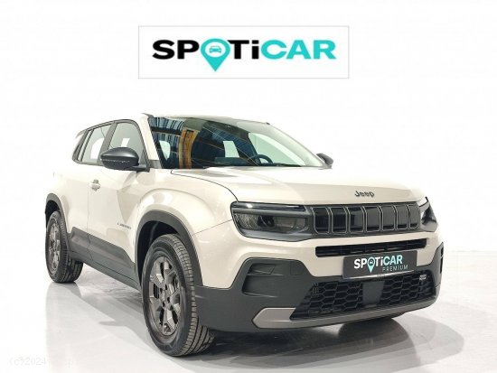 Jeep Avenger  1.2 G 74kW (100CV) Longitude - Mataro