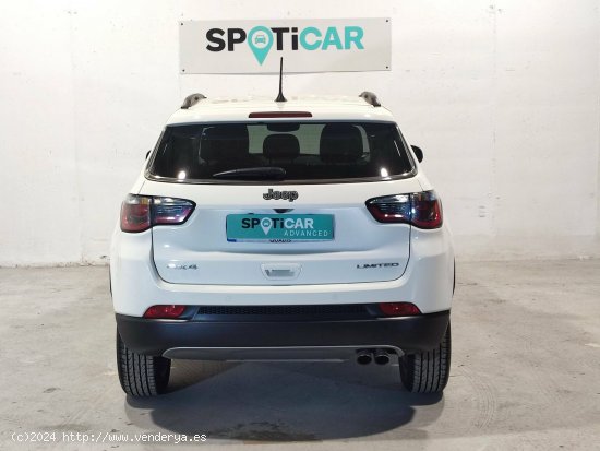 Jeep Compass  1.4 Mair 125kW  4x4 ATX Limited - Mataro