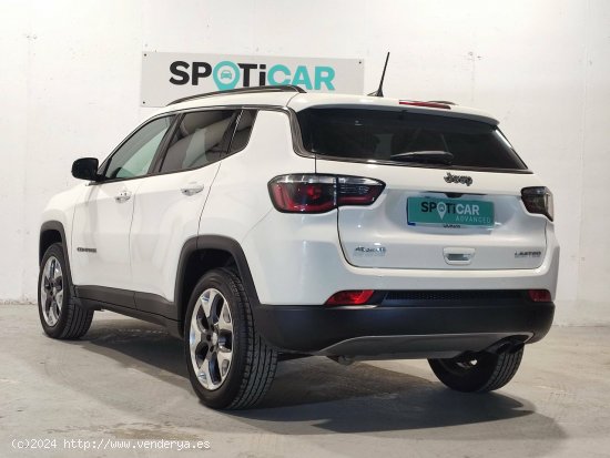 Jeep Compass  1.4 Mair 125kW  4x4 ATX Limited - Mataro