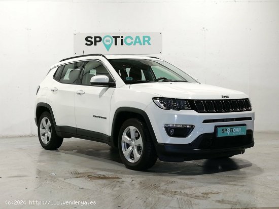 Jeep Compass  1.6 Mjet 88kW  4x2 Longitude - Mataro