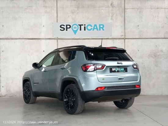 Jeep Compass  eHybrid 1.5 MHEV 96kW  Dct Upland - Mataro