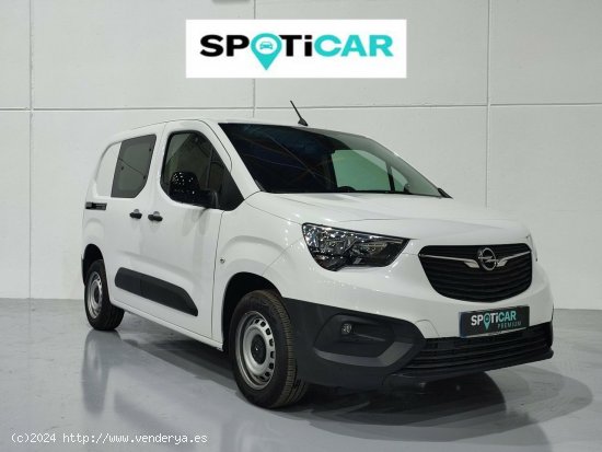 Opel Combo  Cargo L 650kg Diesel 1.5 100HP S&S MT E6 - - Mataro