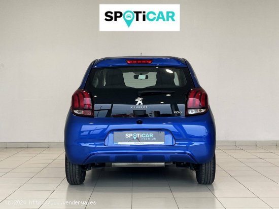 Peugeot 108   VTi 52kW (72CV) Active - Mataro