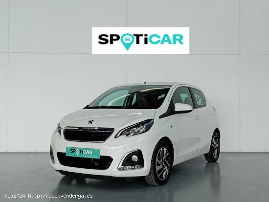 Peugeot 108   VTi 52kW (72CV) Allure - Mataro