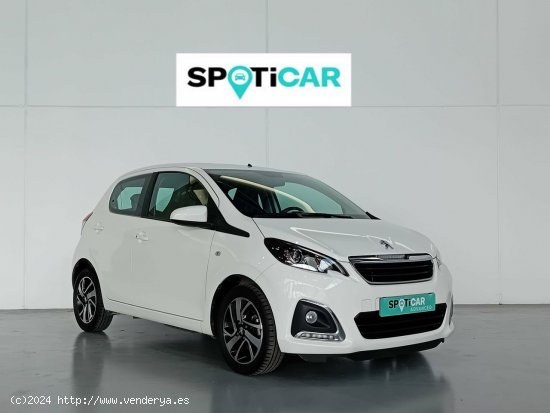 Peugeot 108   VTi 52kW (72CV) Allure - Mataro