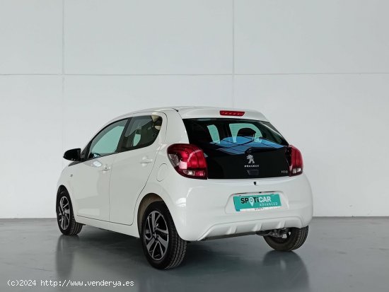 Peugeot 108   VTi 52kW (72CV) Allure - Mataro