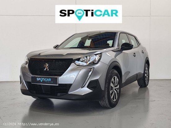 Peugeot 2008   Puretech 100 S&S 6 Vel. MAN Active Pack - Mataro