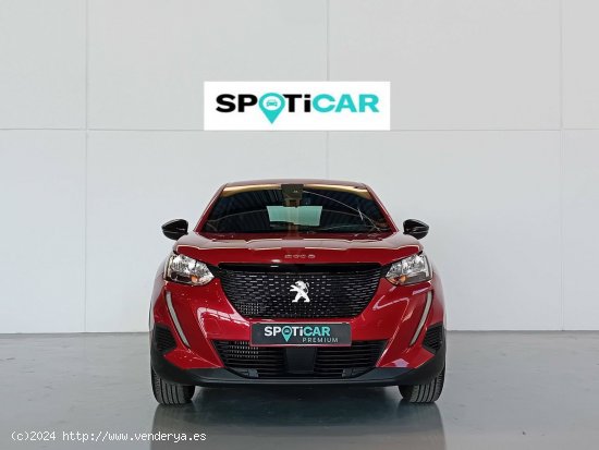 Peugeot 2008   Puretech 100 S&S 6 Vel. MAN Active Pack - Mataro