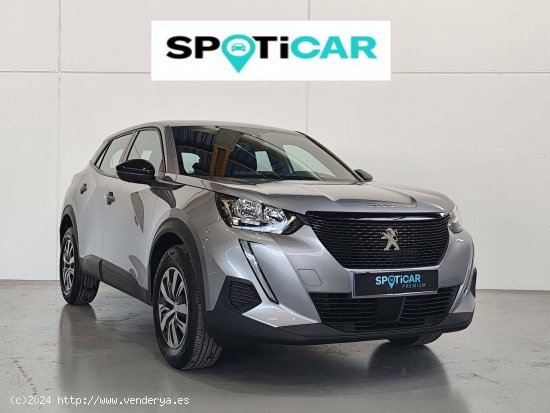 Peugeot 2008   Puretech 100 S&S 6 Vel. MAN Active Pack - Mataro