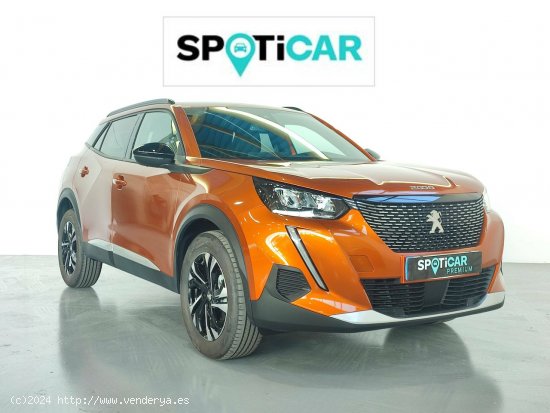 Peugeot 2008   Puretech 100 S&S 6 Vel. MAN Allure - Mataro