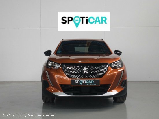 Peugeot 2008   Puretech 100 S&S 6 Vel. MAN Allure - Mataro