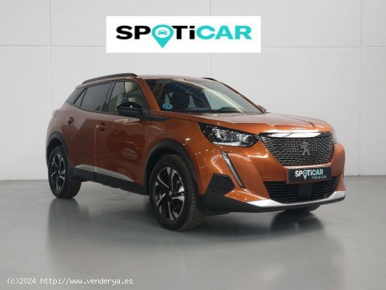 Peugeot 2008   Puretech 100 S&S 6 Vel. MAN Allure - Mataro