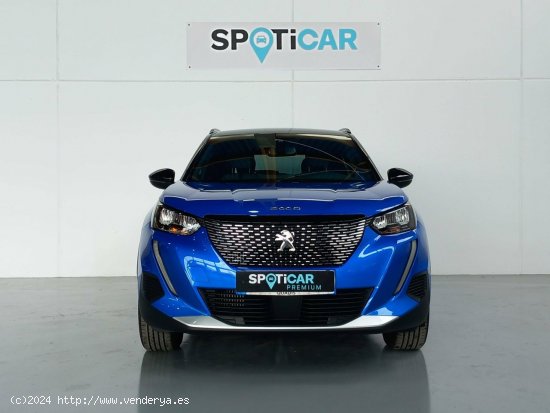 Peugeot 2008   Puretech 100 S&S 6 Vel. MAN Allure Pack - Mataro