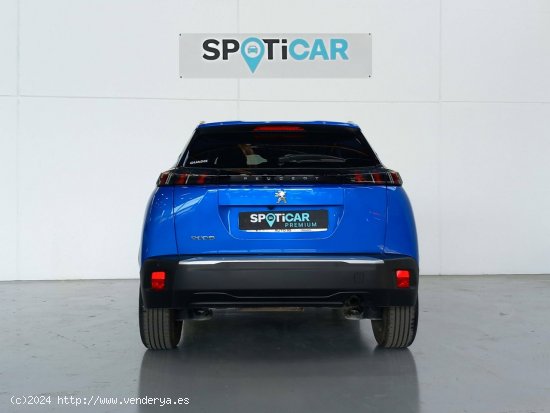 Peugeot 2008   Puretech 100 S&S 6 Vel. MAN Allure Pack - Mataro