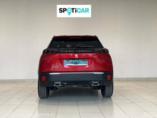 Peugeot 2008   Puretech 130 S&S EAT8 Allure Pack - Mataro