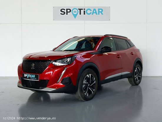 Peugeot 2008   Puretech 130 S&S EAT8 Allure Pack - Mataro