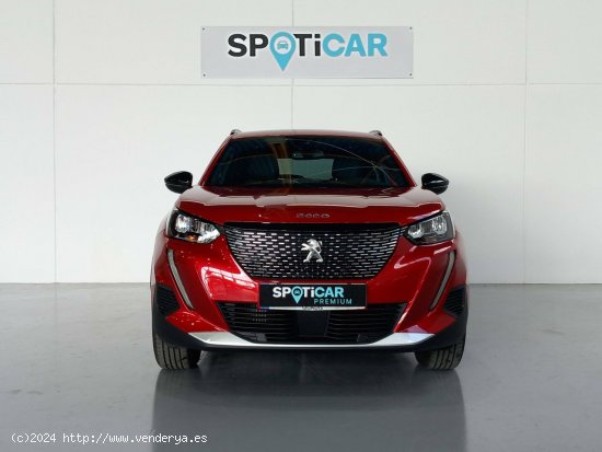 Peugeot 2008   Puretech 130 S&S EAT8 Allure Pack - Mataro