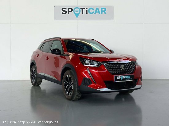 Peugeot 2008   Puretech 130 S&S EAT8 Allure Pack - Mataro