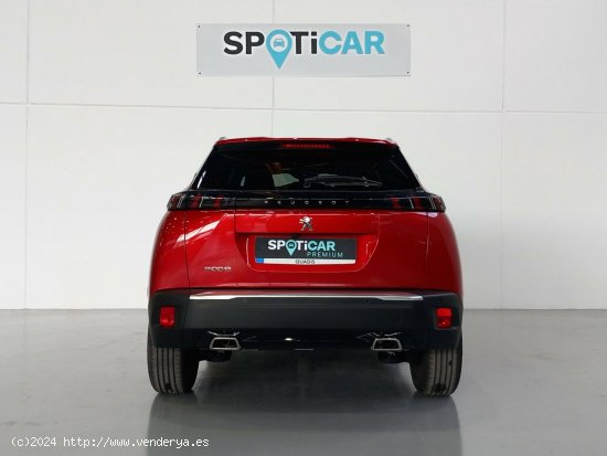 Peugeot 2008   Puretech 130 S&S EAT8 Allure Pack - Mataro