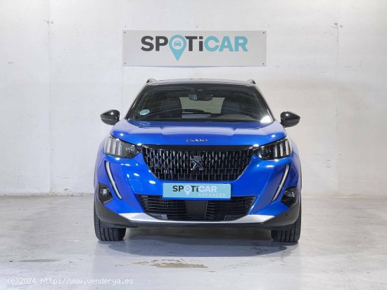 Peugeot 2008   Puretech 130 S&S EAT8 GT - Mataro