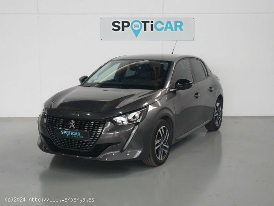  Peugeot 208  PureTech 73kW (100CV) Allure - Mataro 