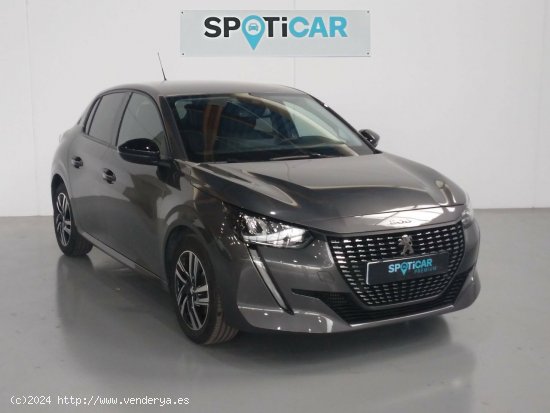 Peugeot 208  PureTech 73kW (100CV) Allure - Mataro