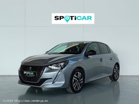  Peugeot 208  PureTech 73kW (100CV) Allure - Mataro 