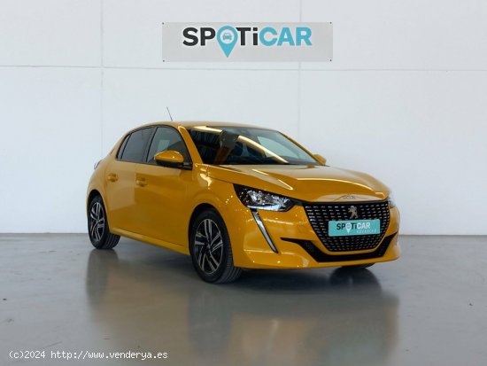 Peugeot 208  PureTech 73kW (100CV) EAT8 Allure - Mataro