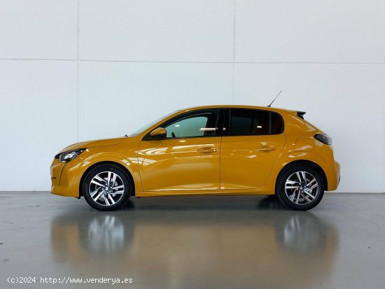 Peugeot 208  PureTech 73kW (100CV) EAT8 Allure - Mataro