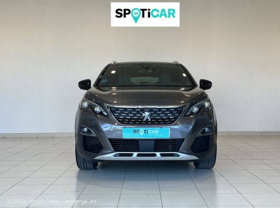 Peugeot 3008  1.2 PURETECH 96KW (130CV)  S&S GT Line - Mataro